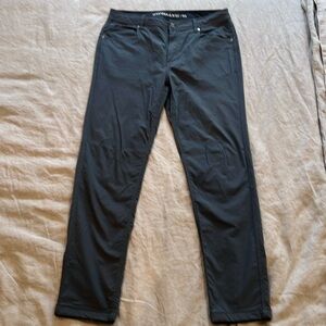 Western Rise AT Pant 34x32 Blue Grey